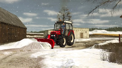 Snow Plows v1.0.0.0