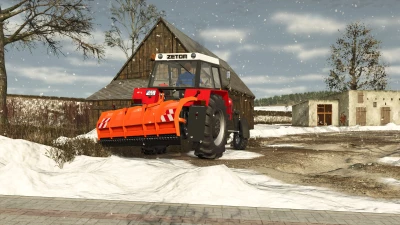 Snow Plows v1.0.0.0