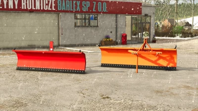 Snow Plows v1.0.0.0
