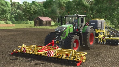 Sopema Pousse Avant v1.0.0.1