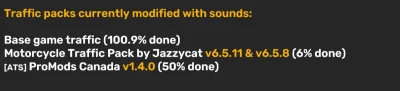 Sound Fixes Pack v25.21