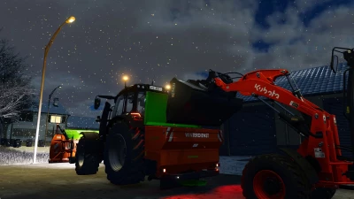 SPRINGER Winter Equipment Pack v1.0.0.1