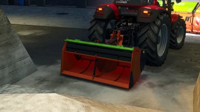 SPRINGER Winter Equipment Pack v1.0.0.1