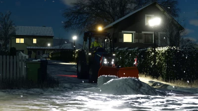 SPRINGER Winter Equipment Pack v1.0.0.1