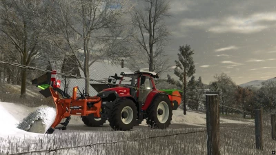 SPRINGER Winter Equipment Pack v1.0.0.1