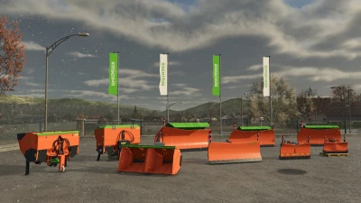 SPRINGER Winter Equipment Pack v1.0.0.1