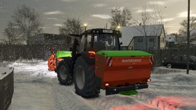 SPRINGER Winter Equipment Pack v1.0.0.1