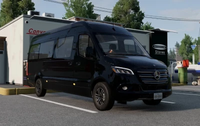 Sprinter 2020 v1.7