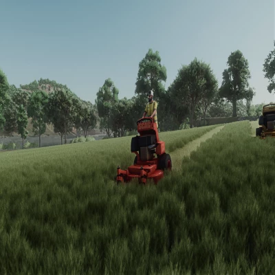Stand on mowers v1.0.0.0