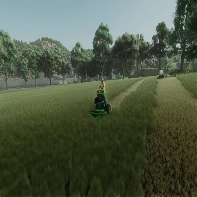 Stand on mowers v1.0.0.0