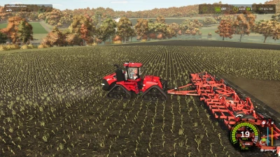 Steiger Quadtrac AFS Connect v1.0.0.0