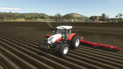 Steyr Profi CVT v1.0.0.0