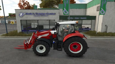 Steyr Profi CVT v1.0.0.0