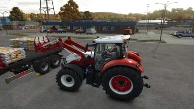 Steyr Profi CVT v1.0.0.0