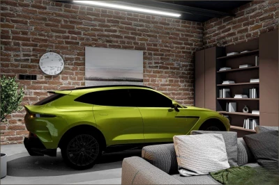 Studio Home (Showroom) v1.0 0.35