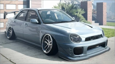 Subaru Impreza WRX v1.0 0.34
