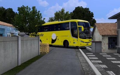 Sundanese x Jateng 3.3 (Indonesian Combo Map) ETS2 1.50 to 1.55