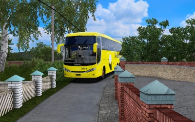 Sundanese x Jateng 3.3 (Indonesian Combo Map) ETS2 1.50 to 1.55