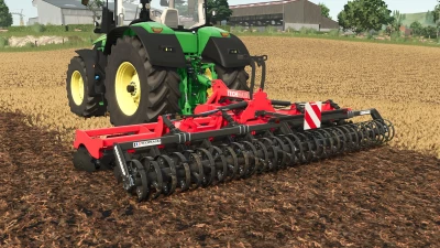 Techmagri Discocrop 2000 v1.0.0.0