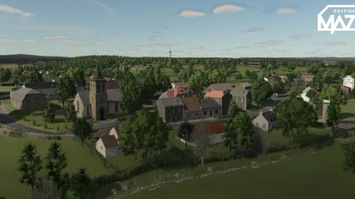 Terre d'Auvergne (MA7 Edition) v1.0.0.0