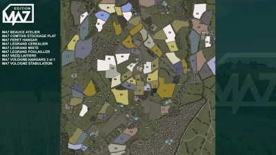 Terre d'Auvergne (MA7 Edition) v1.0.0.0