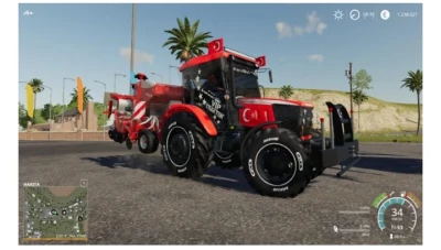 TumoSaN 8105 (i3d Hatası Giderildi) v1.1