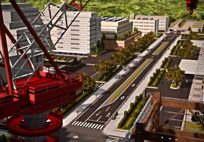 Tokyo Advanced Research Center v1.0