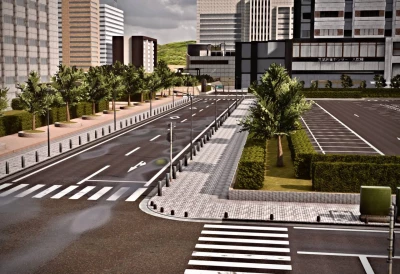 Tokyo Advanced Research Center v1.0