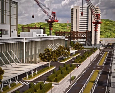 Tokyo Advanced Research Center v1.0