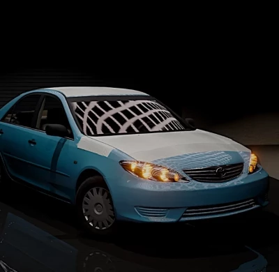 TOYOTA Camry Grand 2004 v1.0 0.35x