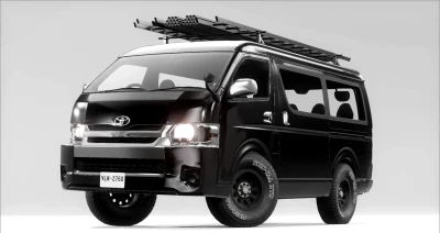 Toyota Hiace 2013 V1.2 0.35