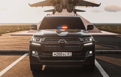 Toyota Land Cruiser 200 v6.5