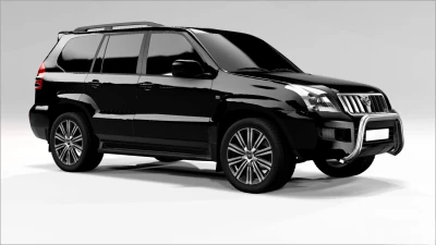 Toyota Land Cruiser Prado 120 CB Rework v1.0 0.35