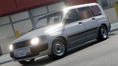 Toyota Probox / Succeed 0.35.x