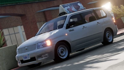 Toyota Probox / Succeed 0.35.x