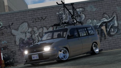 Toyota Probox / Succeed 0.35.x