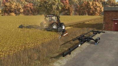 Tractor Swathing v1.0.0.0