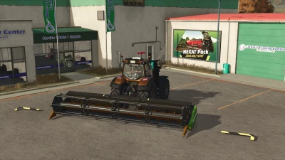 Tractor Swathing v1.0.0.0