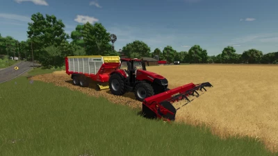 Tractor Swathing v1.0.0.0
