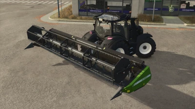 Tractor Swathing v1.0.0.0