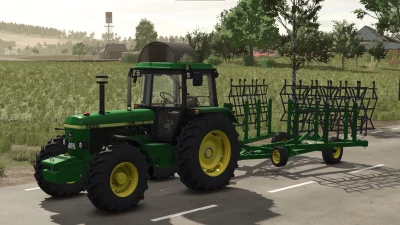 Trailed Harrows 9 v1.0.0.0