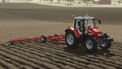 Trailed Harrows 9 v1.0.0.0