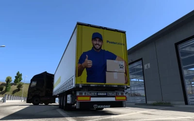 Trailer PosteItaliane Skin v1.0