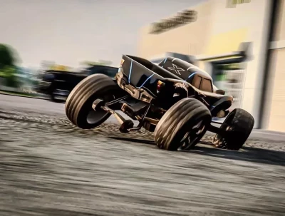 Traxxas Xmaxx RC Car v1.0