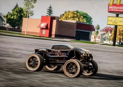 Traxxas Xmaxx RC Car v1.0