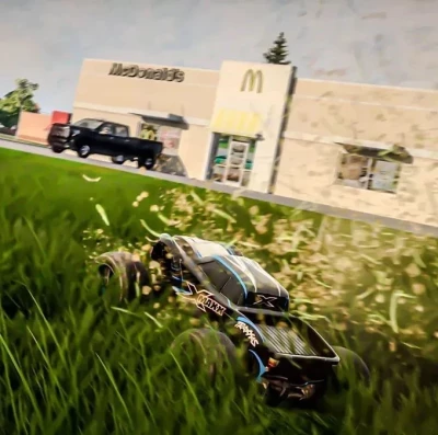 Traxxas Xmaxx RC Car v1.0