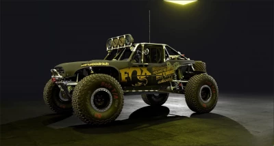 Trophy Truck Toyota 4runner v1.0 0.35