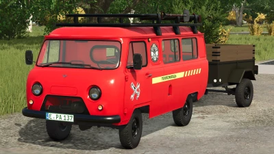 UAZ Pack v1.0.0.0