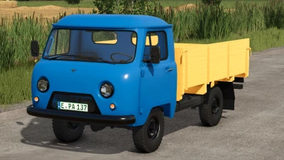 UAZ Pack v1.0.0.0