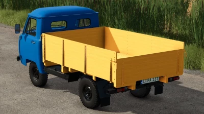 UAZ Pack v1.0.0.0